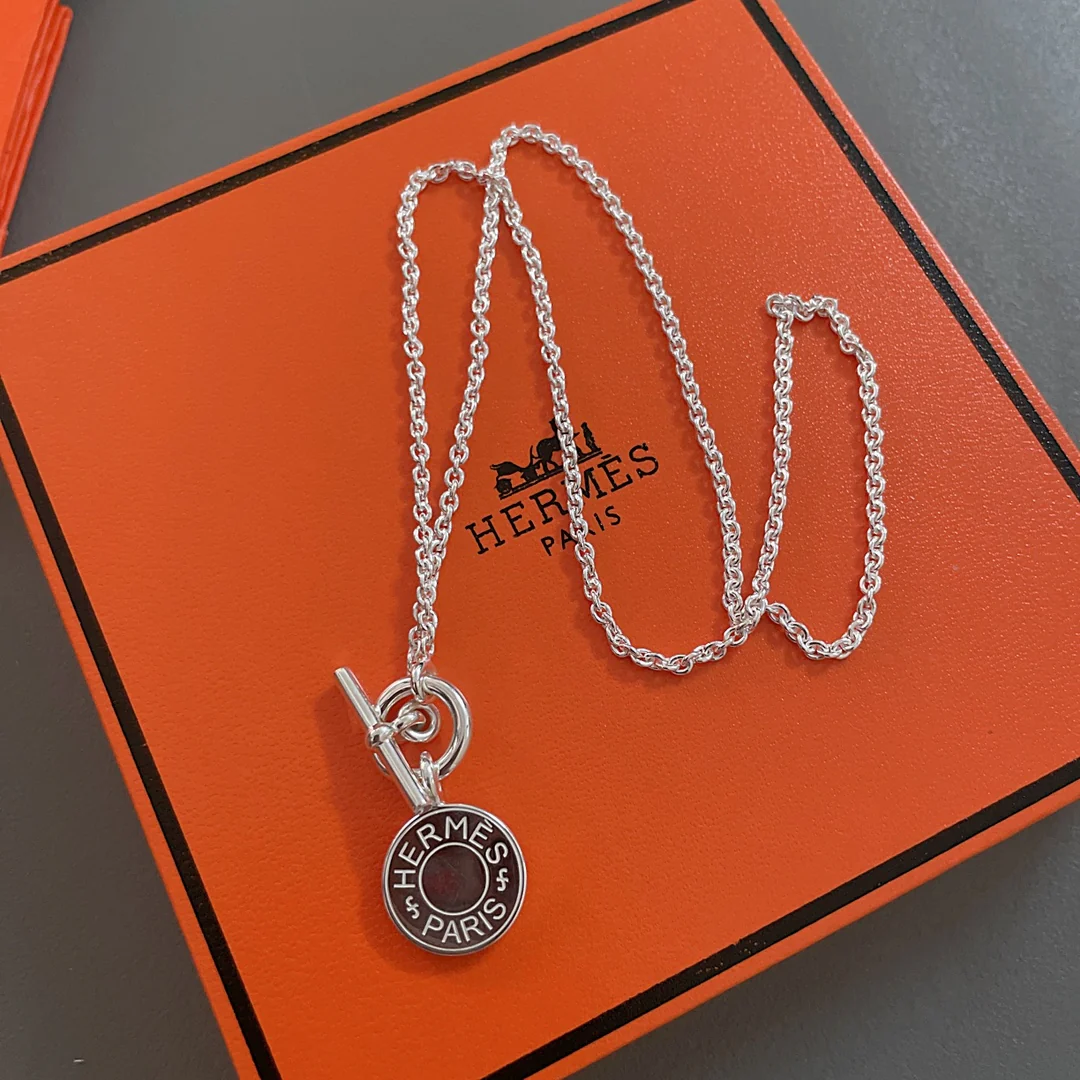 Hermes - Колье 038