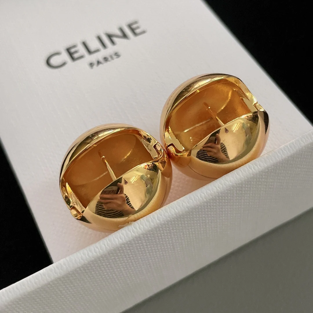 Серьги Celine - 24