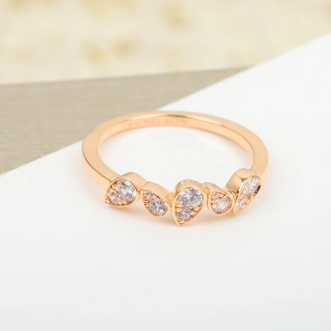 Chaumet - Кольцо - 12