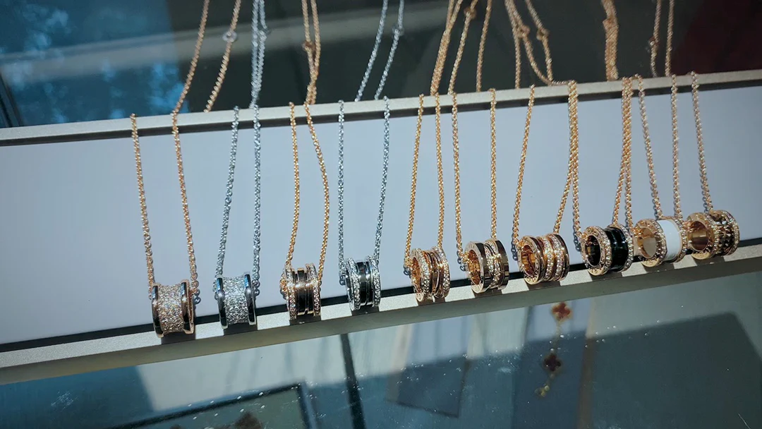 Колье Bvlgari - Изображение из коллекции - 10