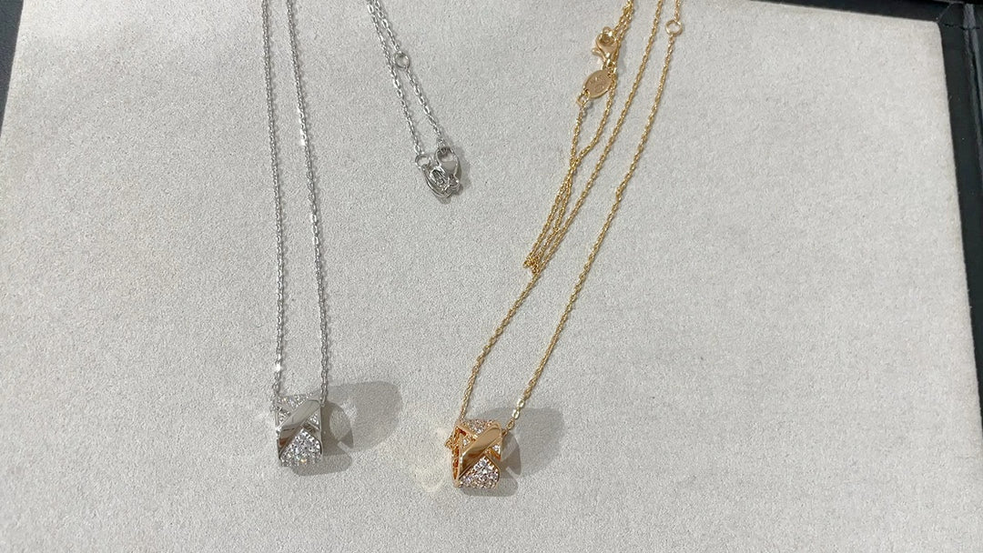 Колье Chaumet 017