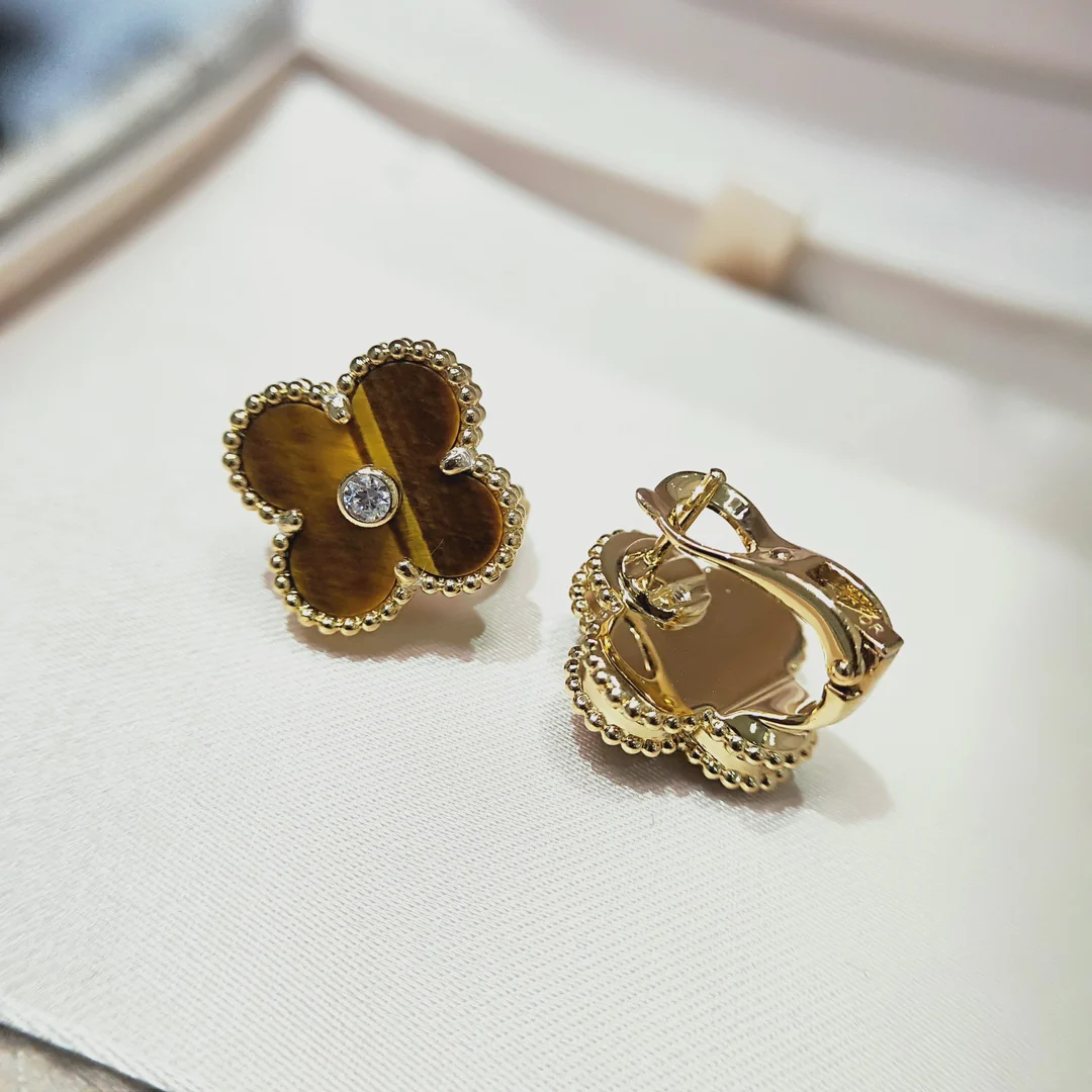 Серьги VCA 082