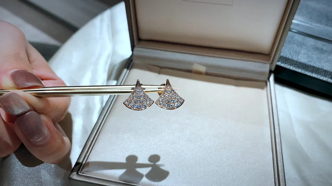 Серьги Bvlgari - Изображение из коллекции - 5