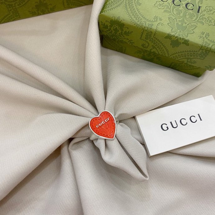 Кольцо Gucci 051