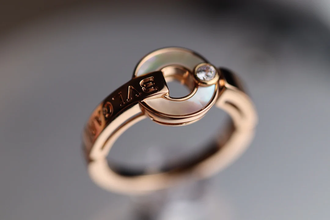 Кольцо Bvlgari - 24