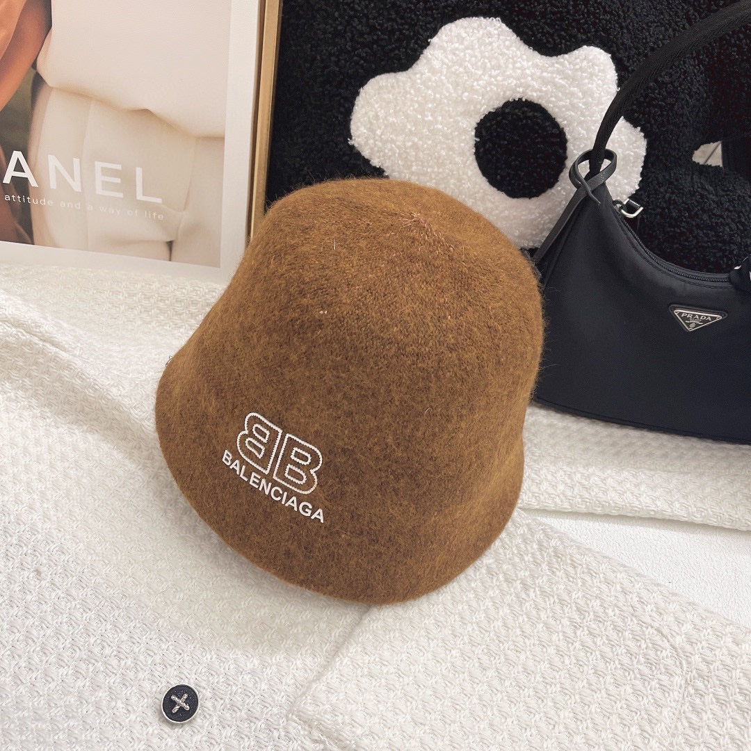 Balenciaga - Шерстяная панама