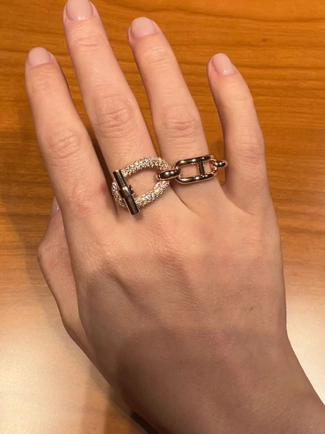 Кольцо Гермеса 029