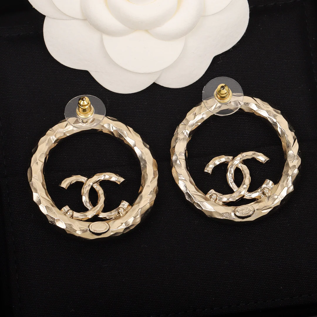 Серьги Chanel 994