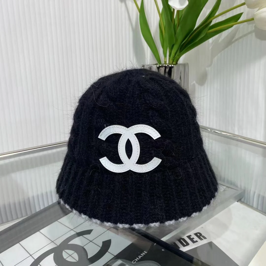 Chanel - Шерстяная панама