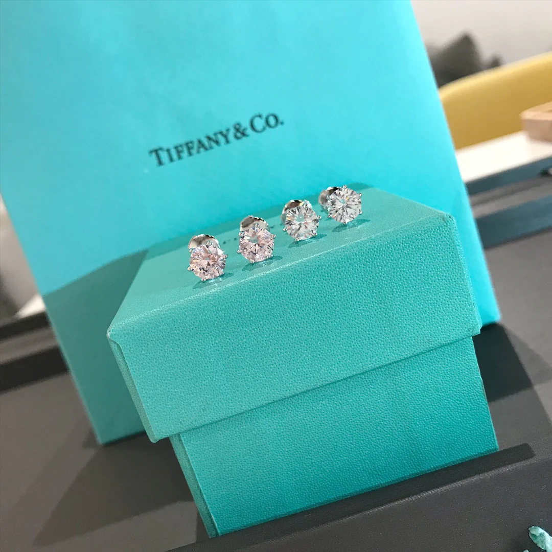 Серьги Tiffany 026