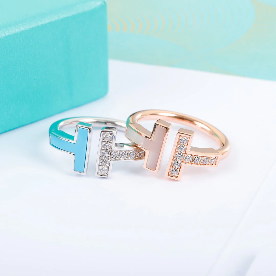 Кольцо Тиффани - 17