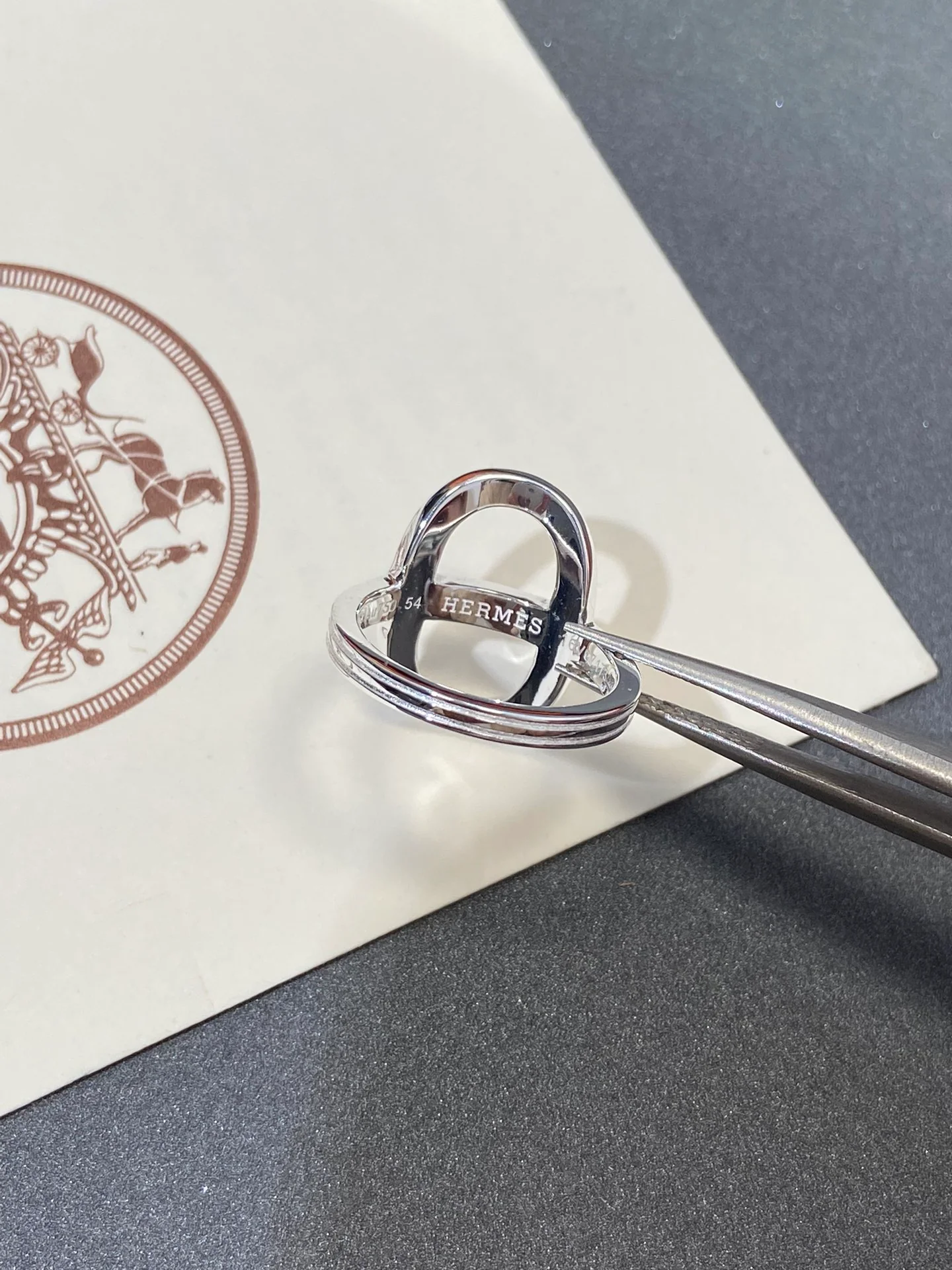 Кольцо Гермеса 003