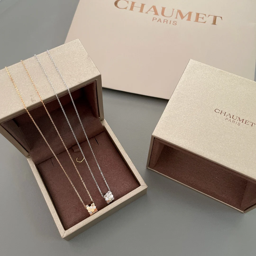 Колье Chaumet 002