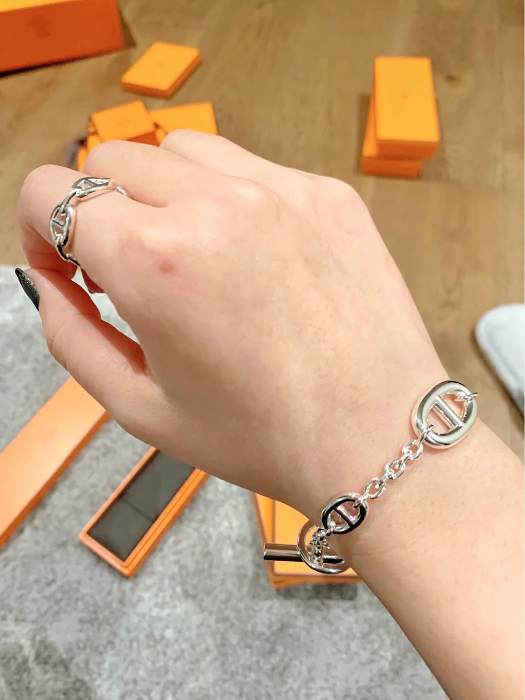 Браслет Hermes - 9