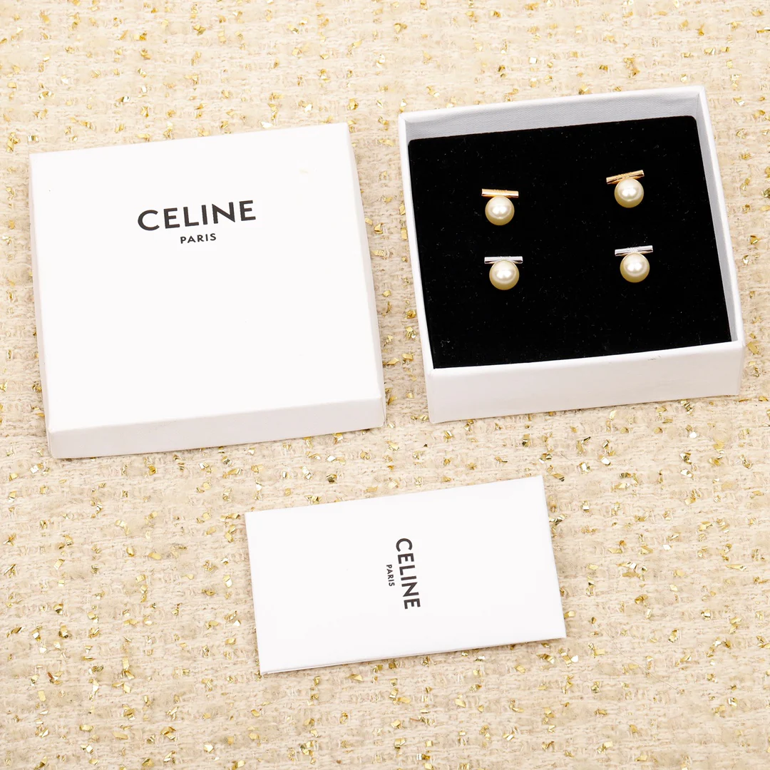 Серьги Celine 114