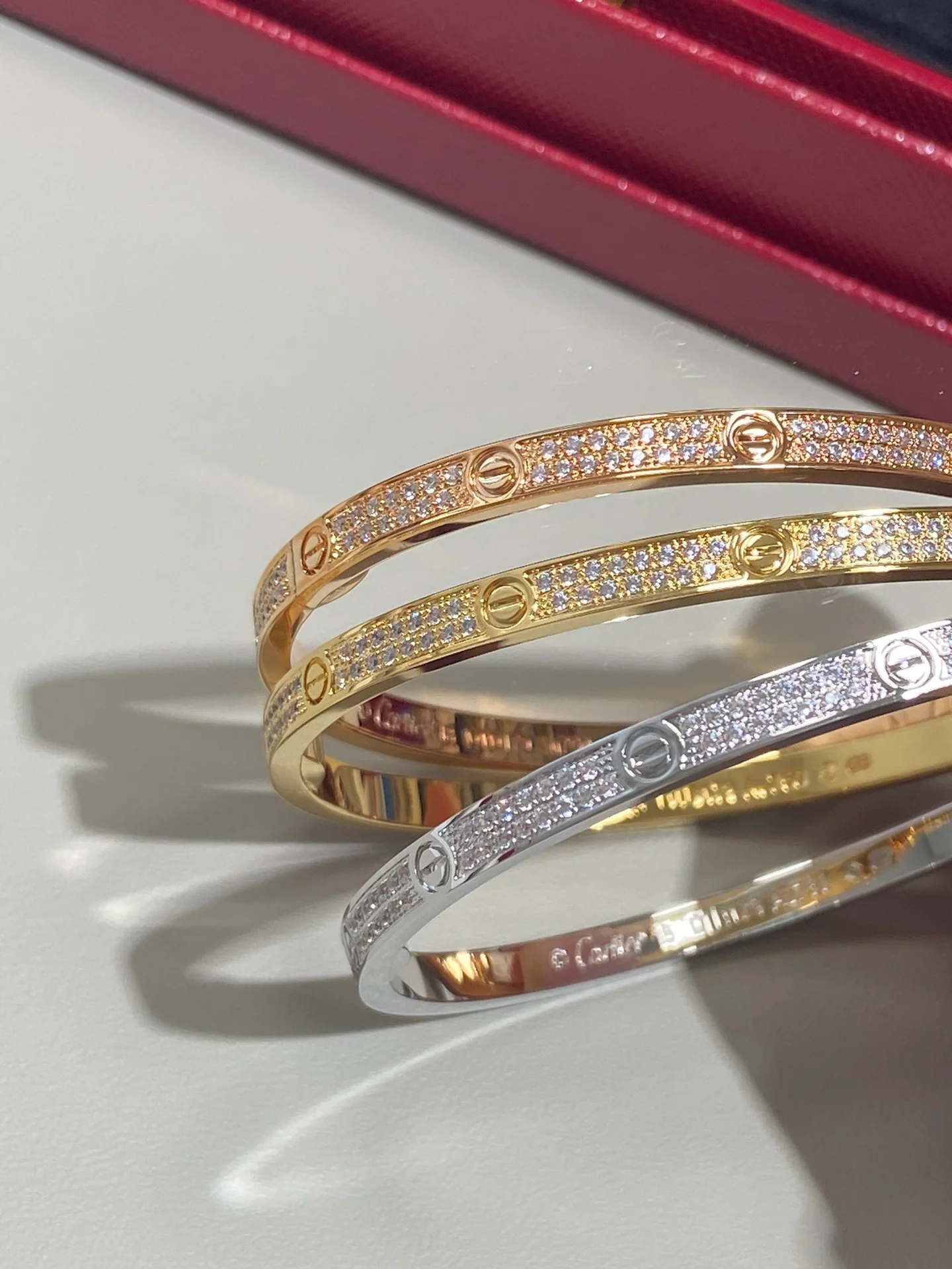 Cartier - Браслет 015