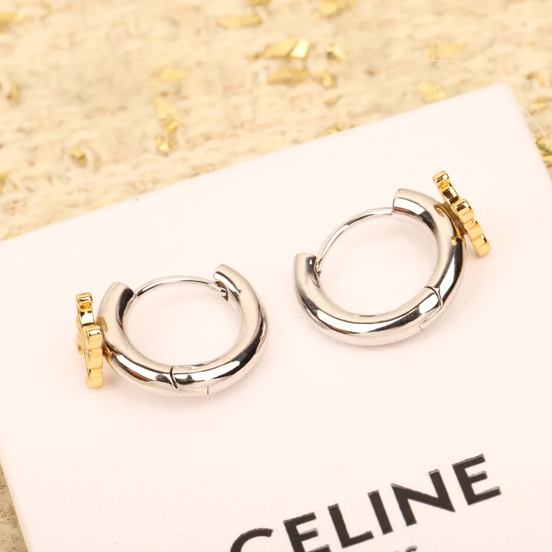 Серьги Celine 142