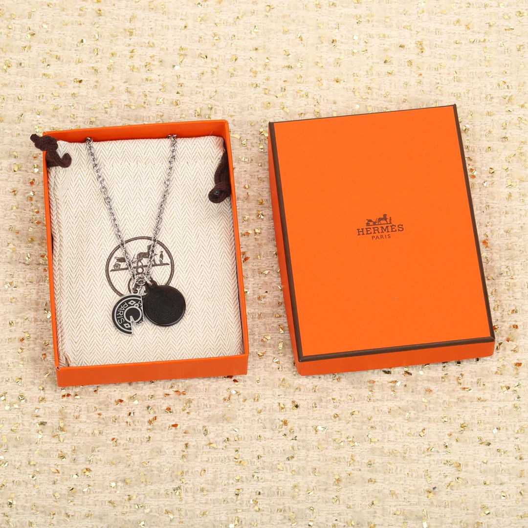 Hermes - Колье 032