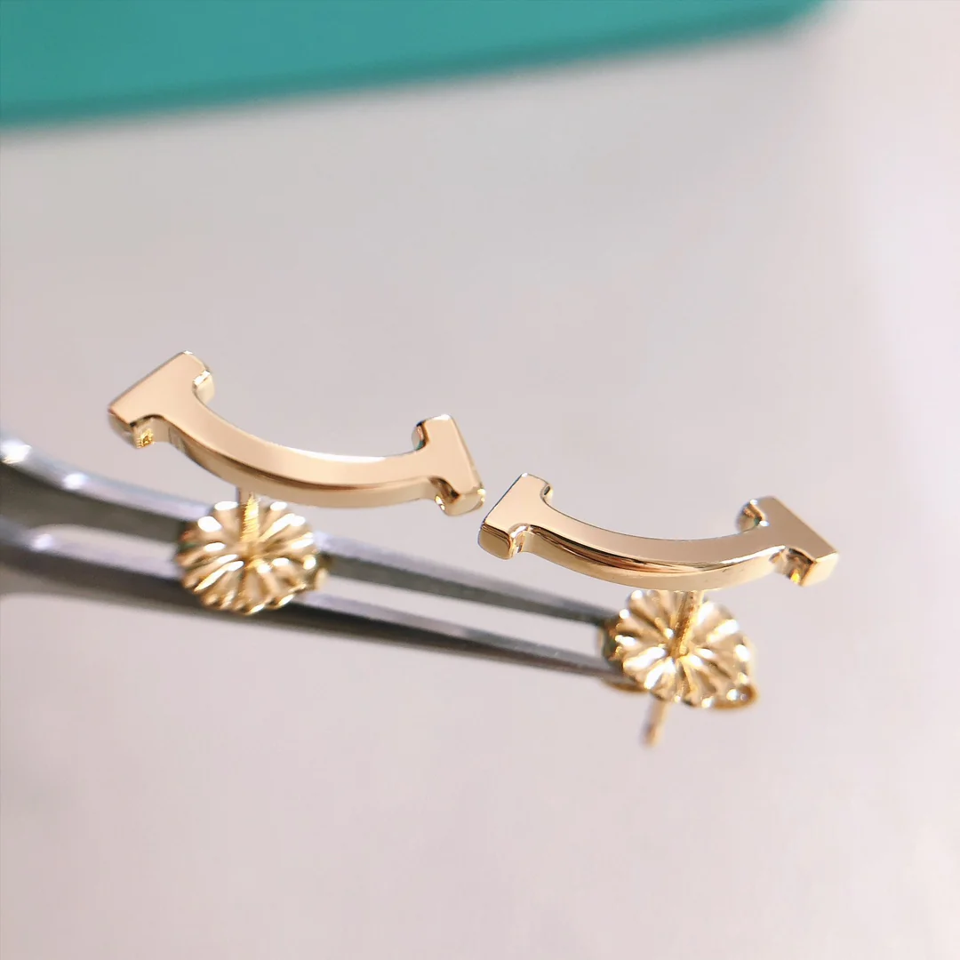 Серьги Tiffany 003-1