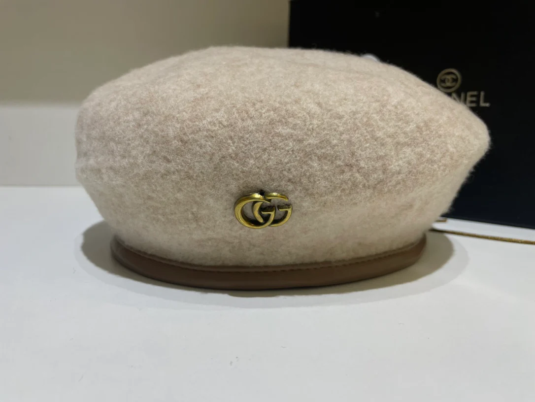 Шерстяной берет Gucci