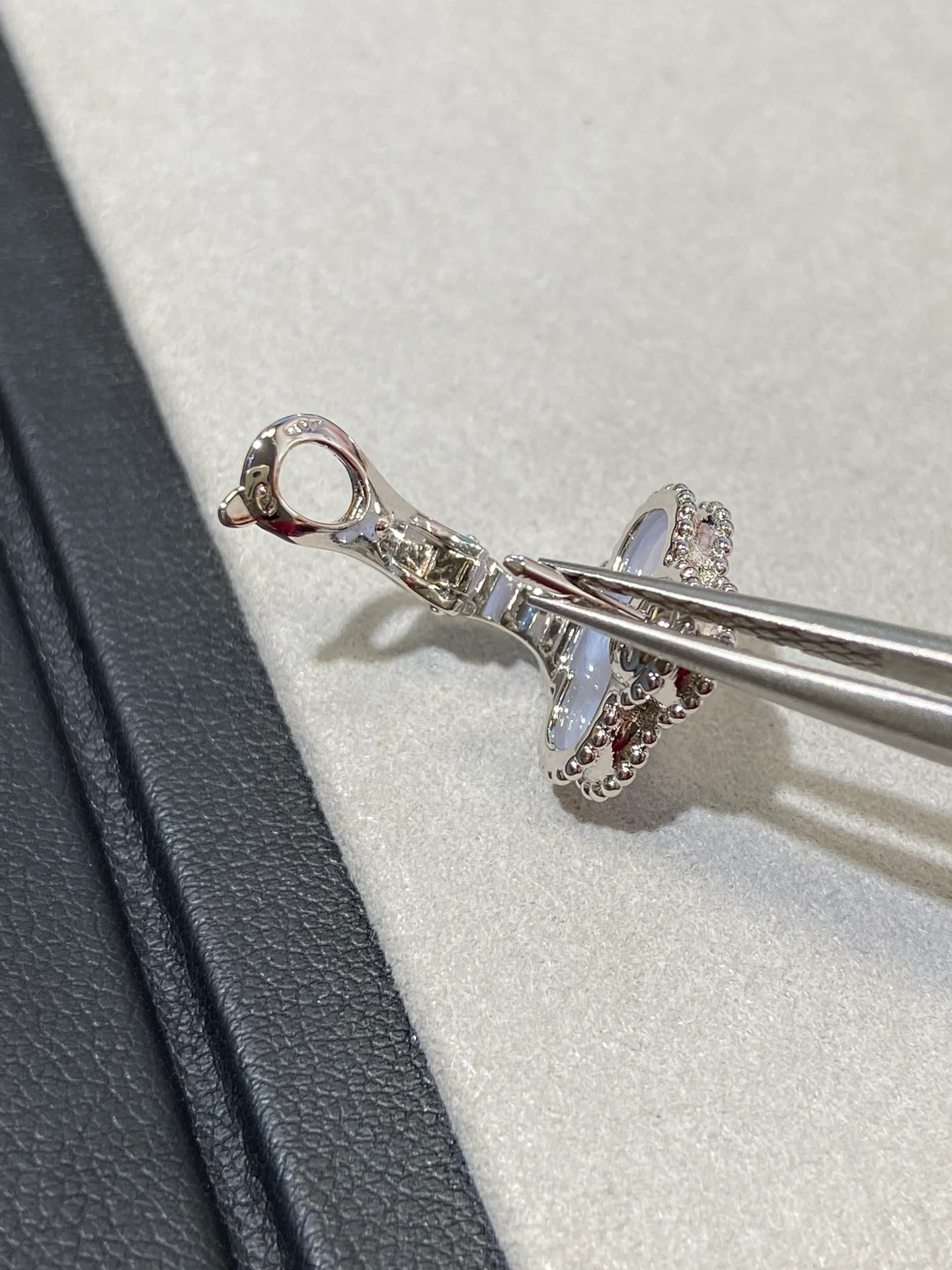 Серьги VCA 039