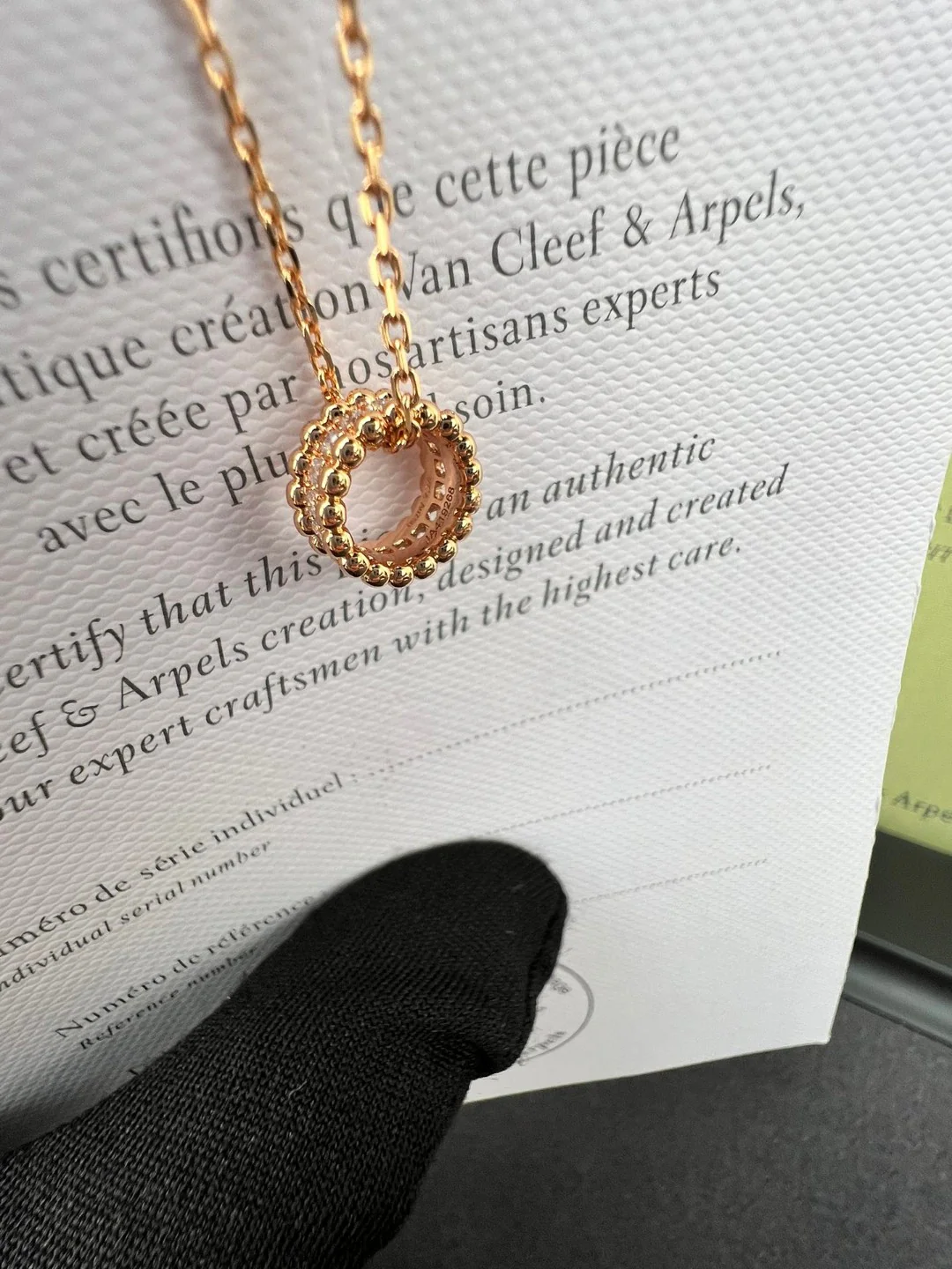 Van Vek - Колье 088