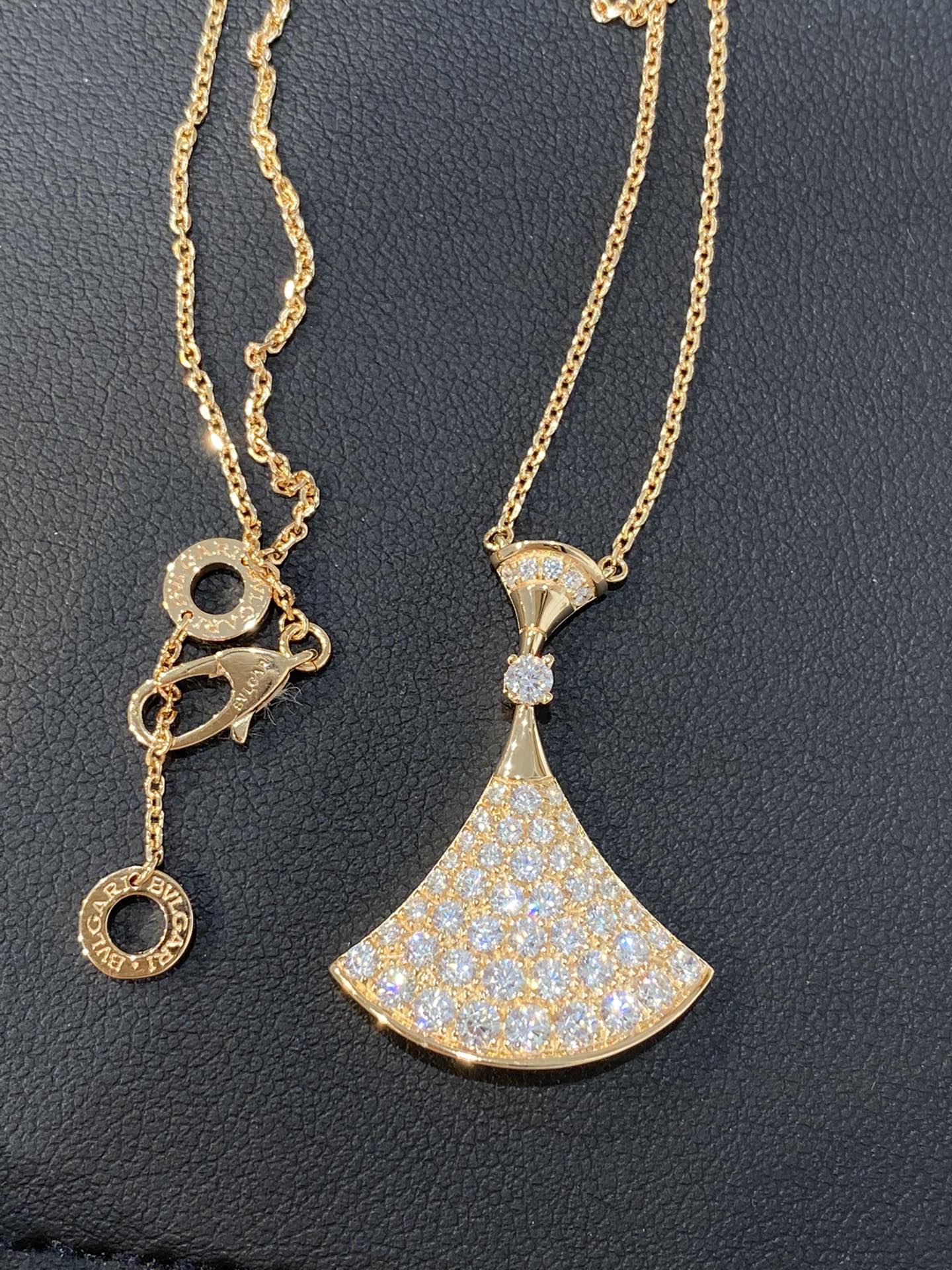 Колье Bvlgari - 45