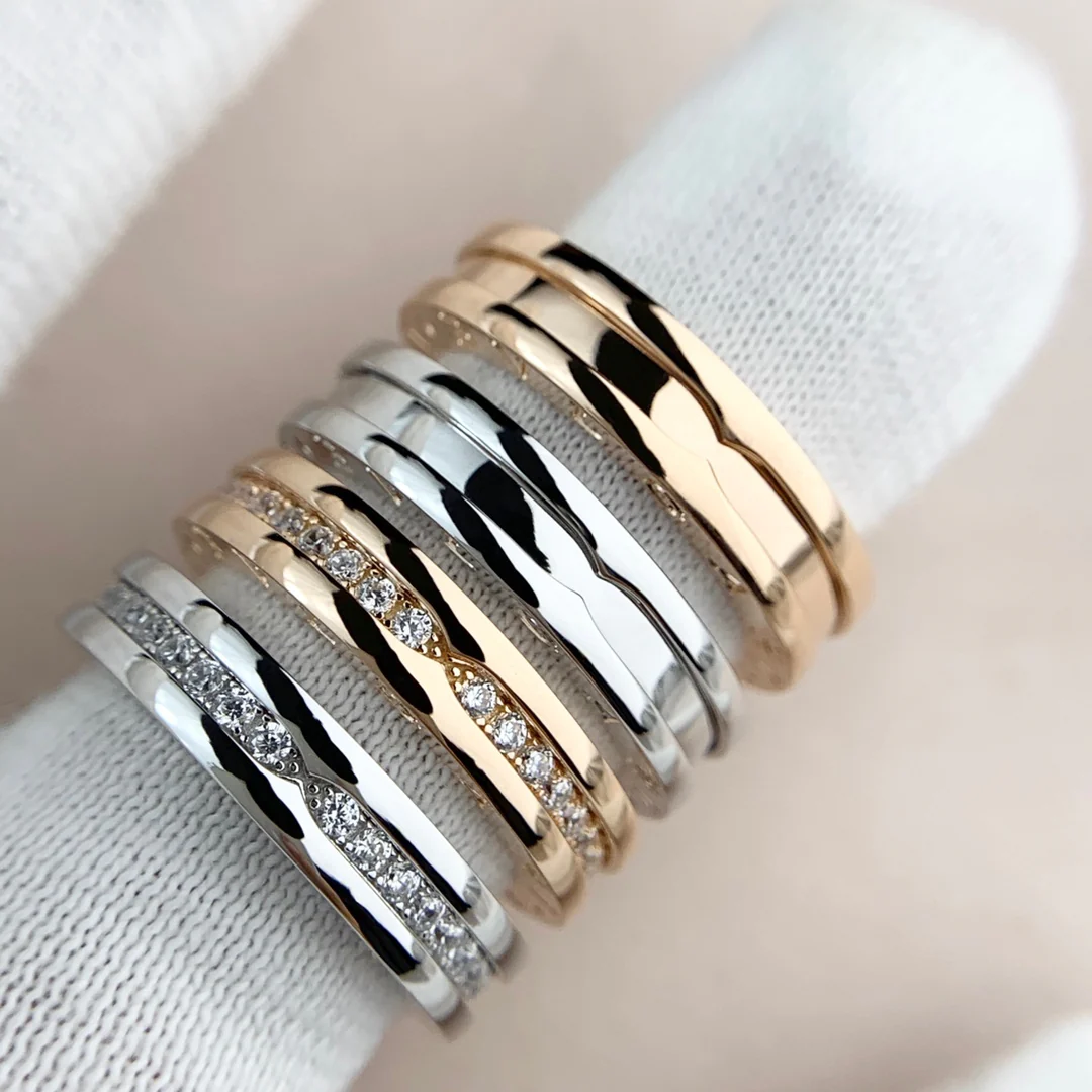 Кольцо Bvlgari - 45