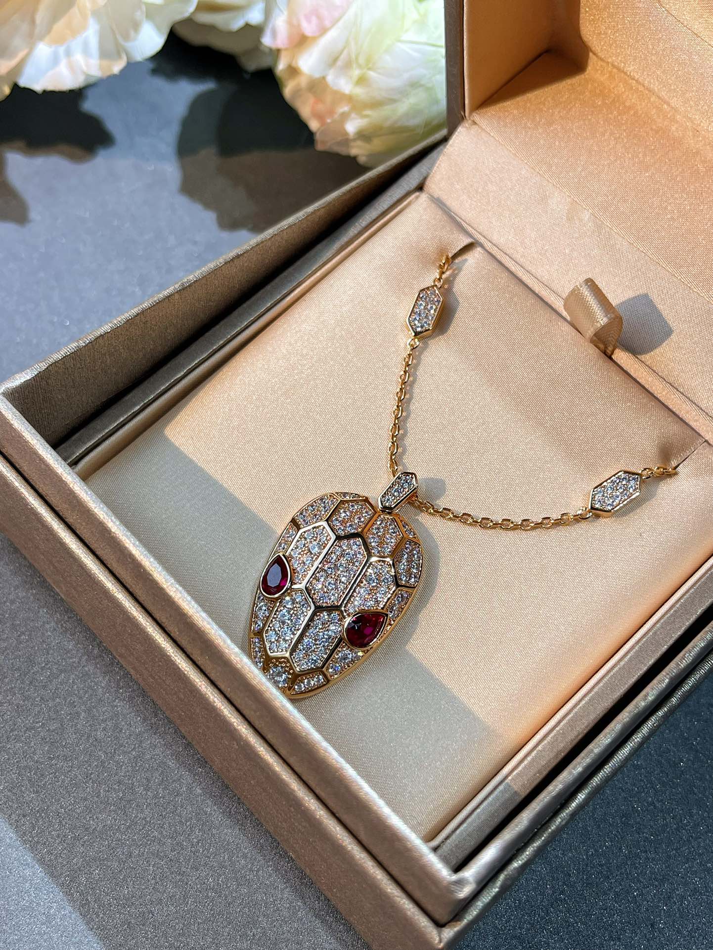 Bvlgari - Колье 069