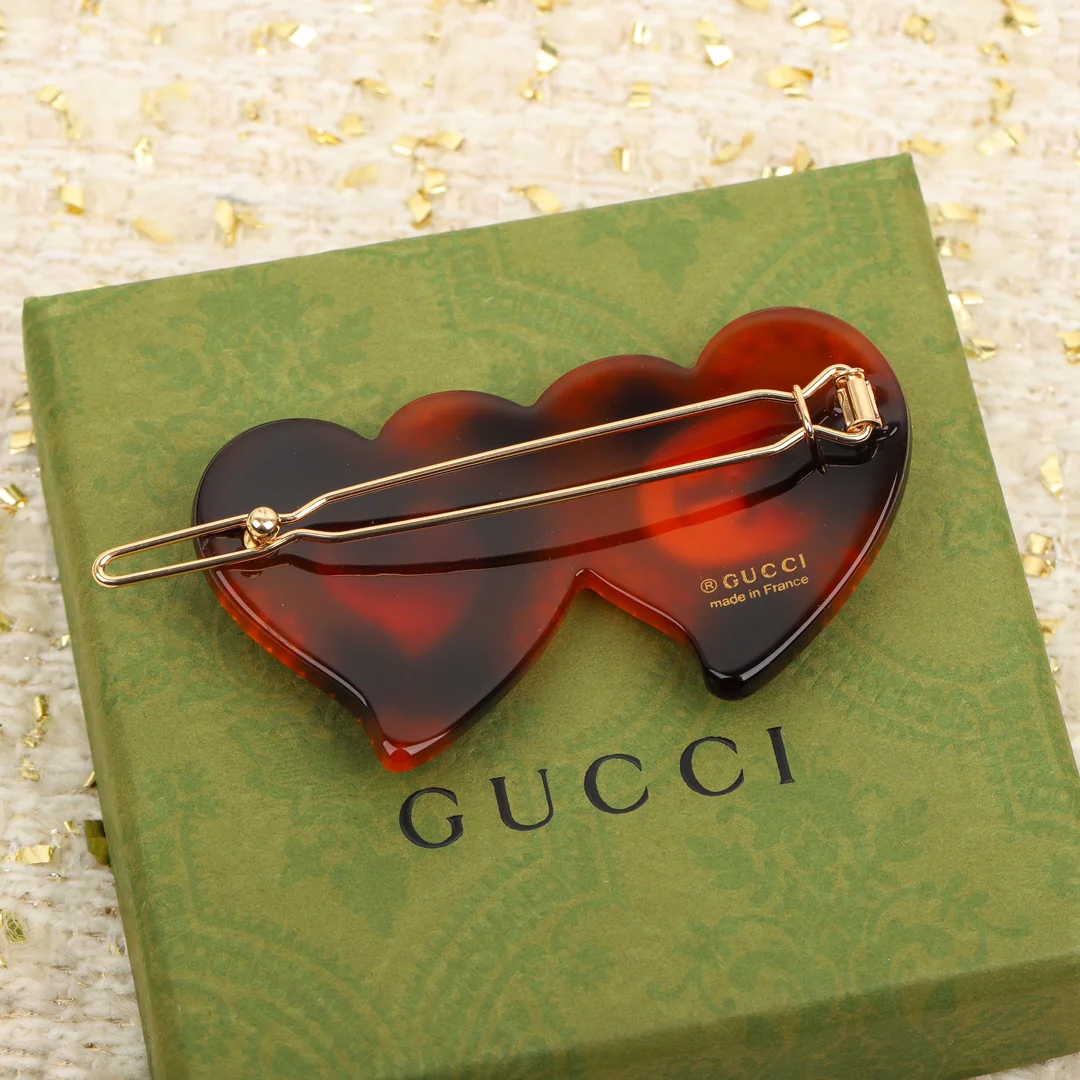 Заколка для волос Gucci