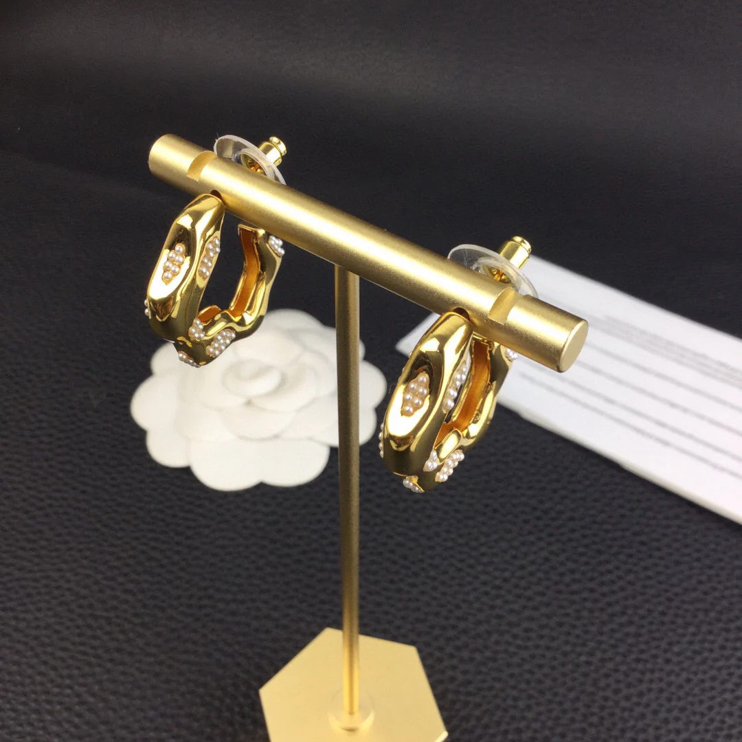 Серьги Celine - 19