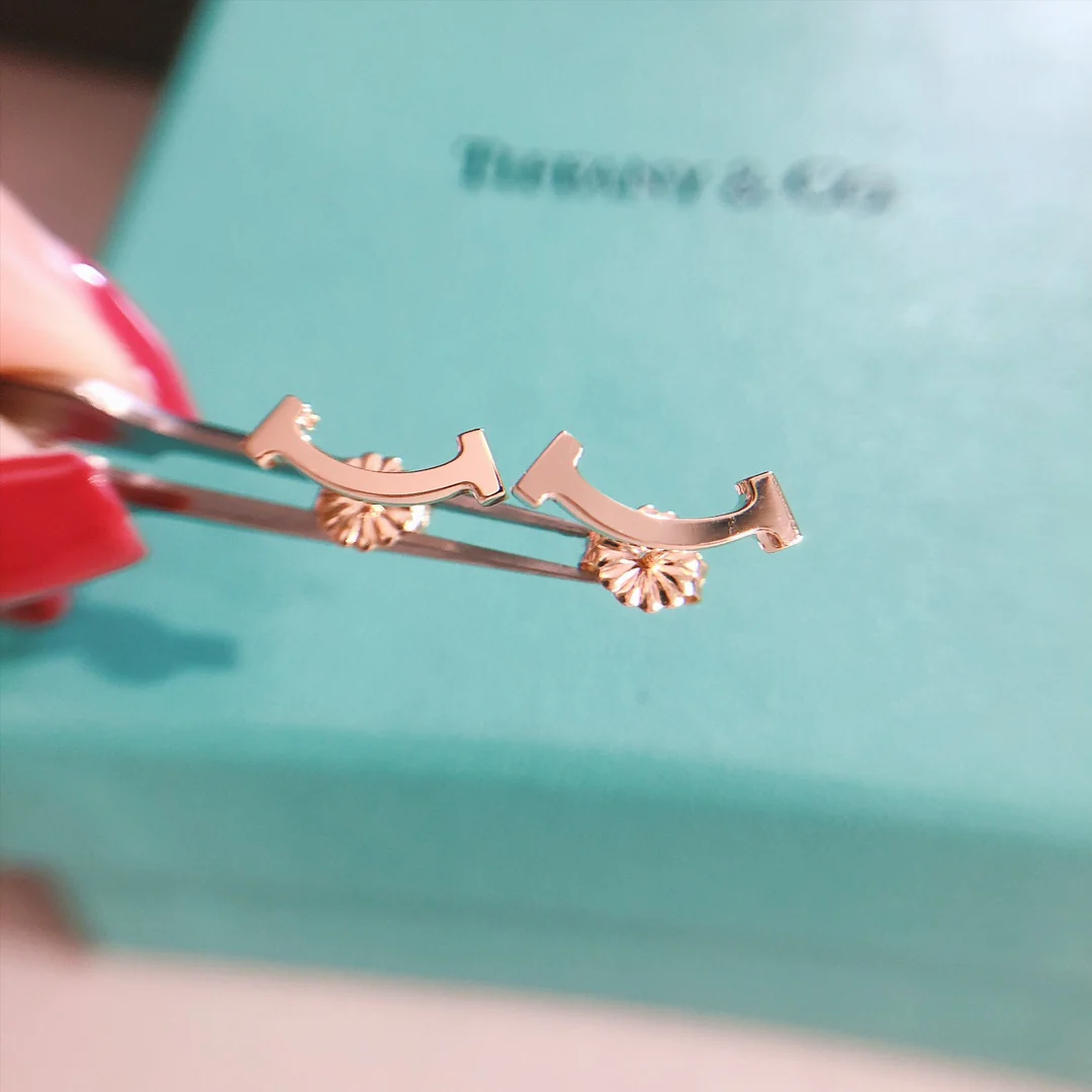 Серьги Tiffany 033