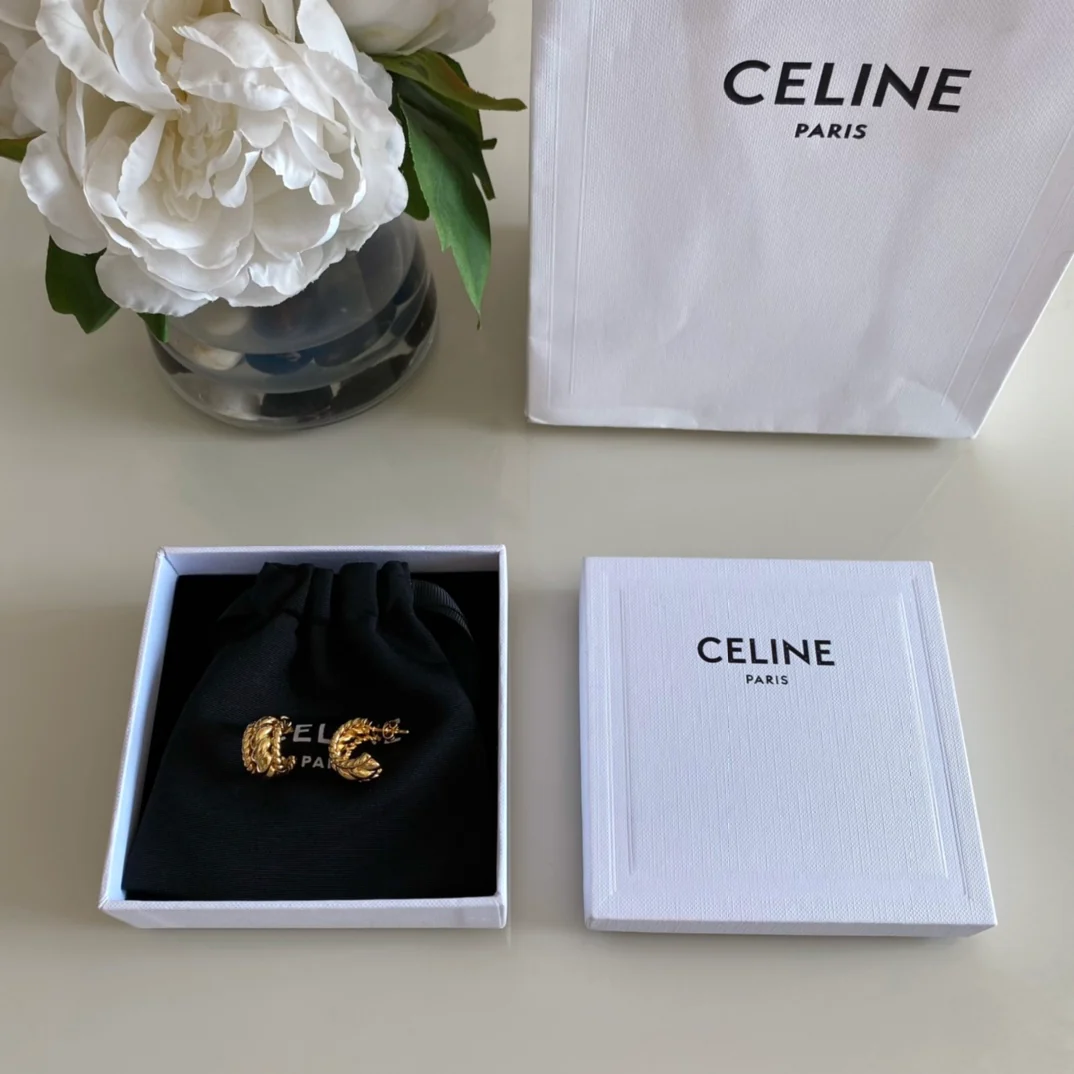 Серьги Celine 021