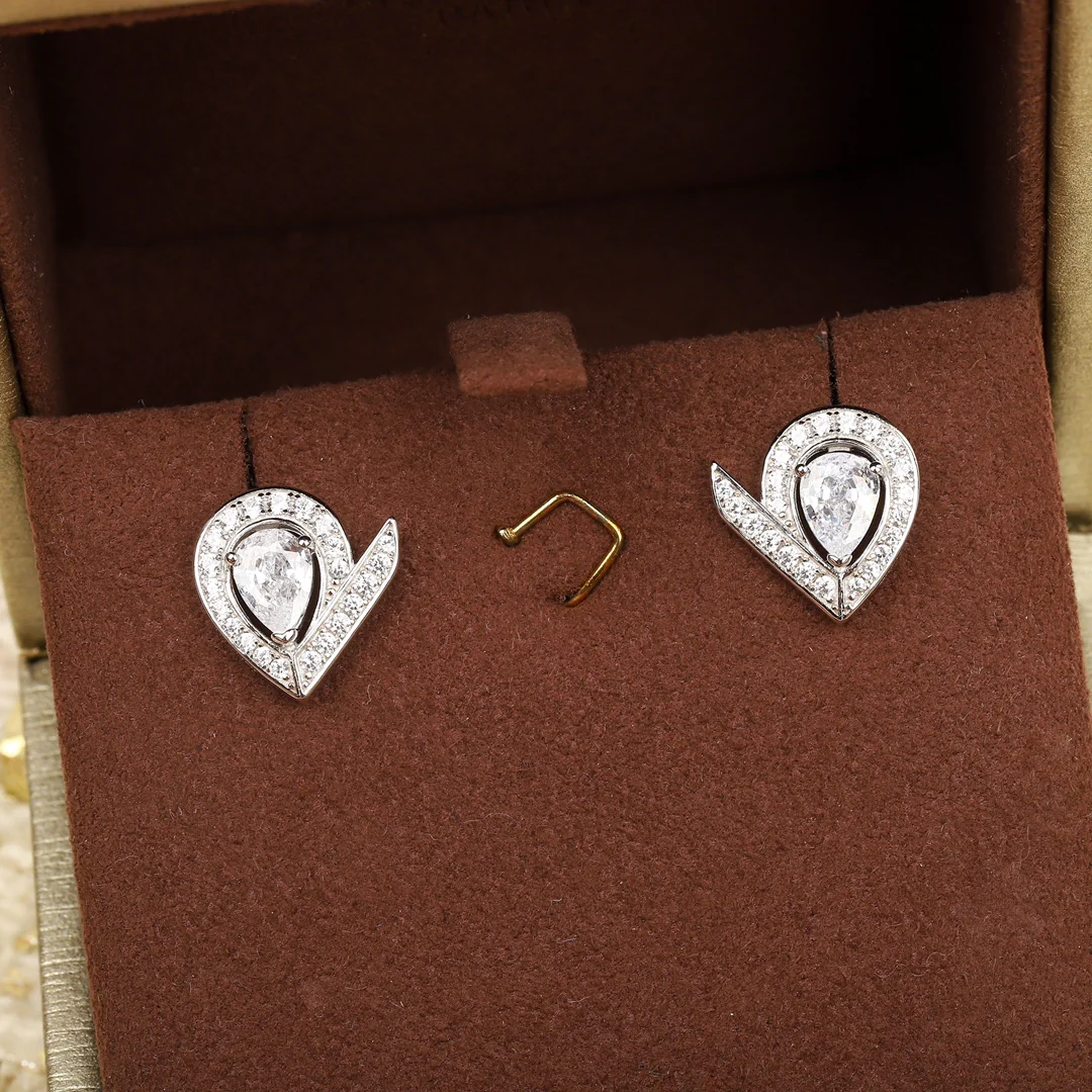 Серьги Chaumet 033