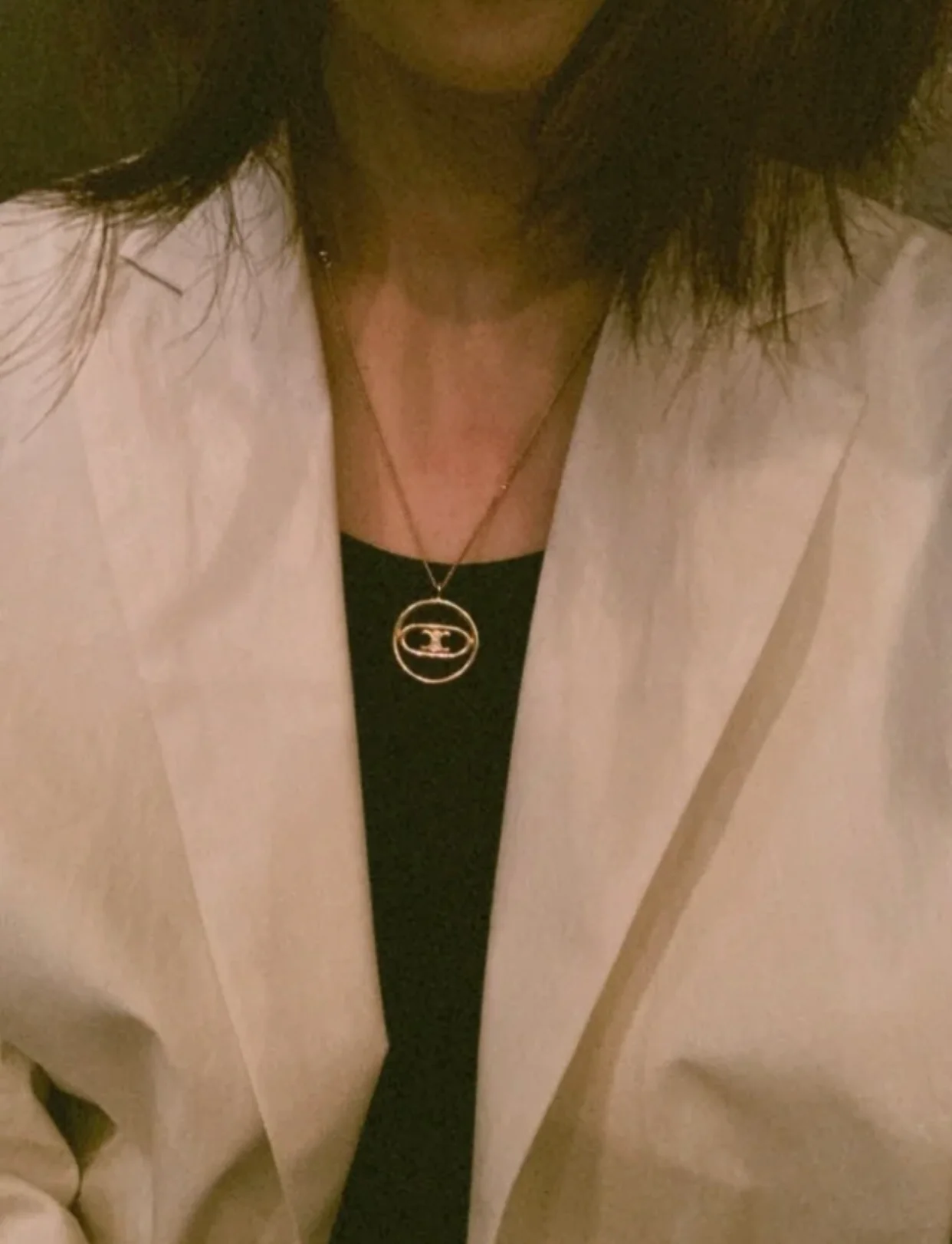 Селин - Колье 044