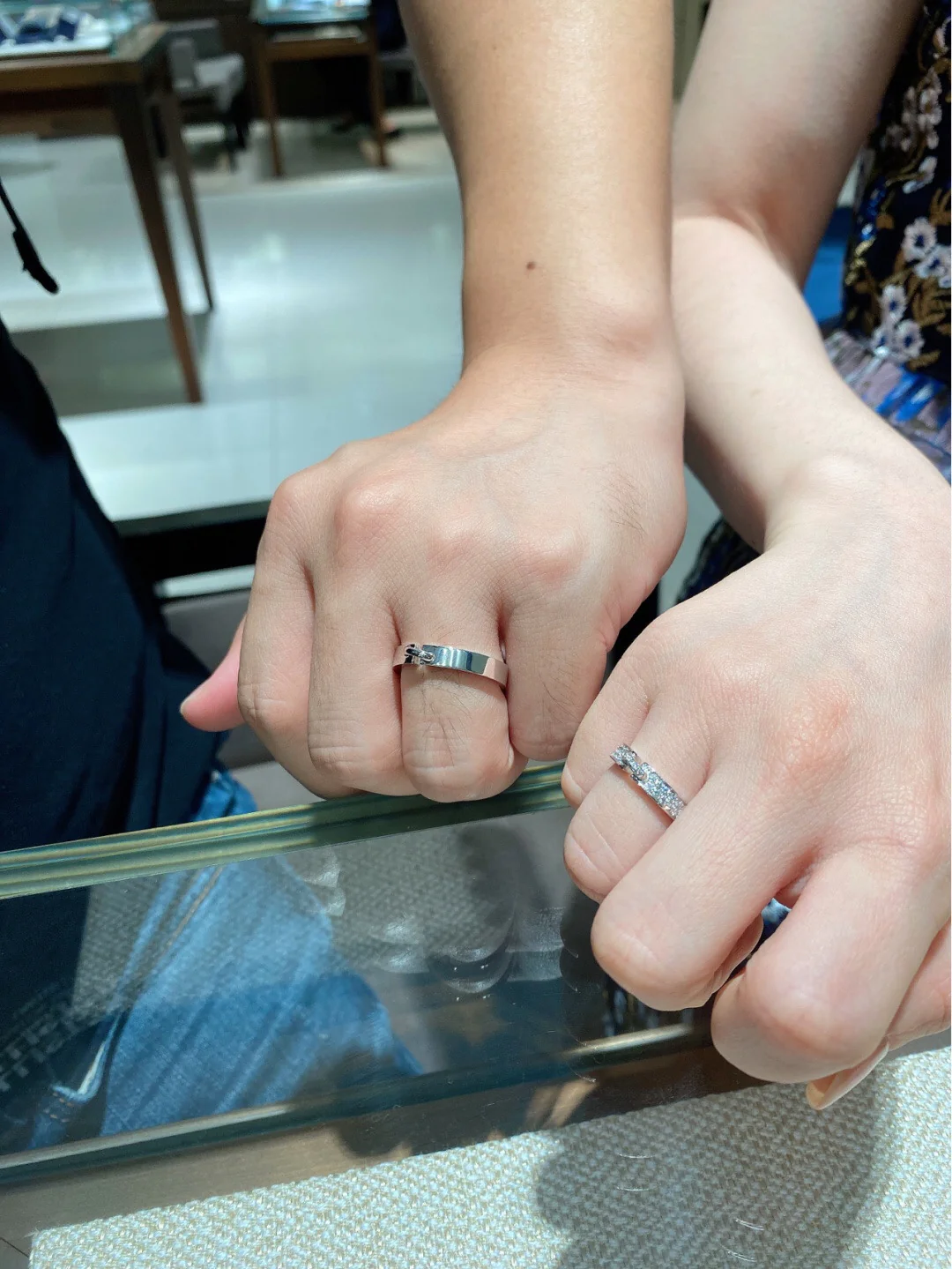 Chaumet - Кольцо - 10