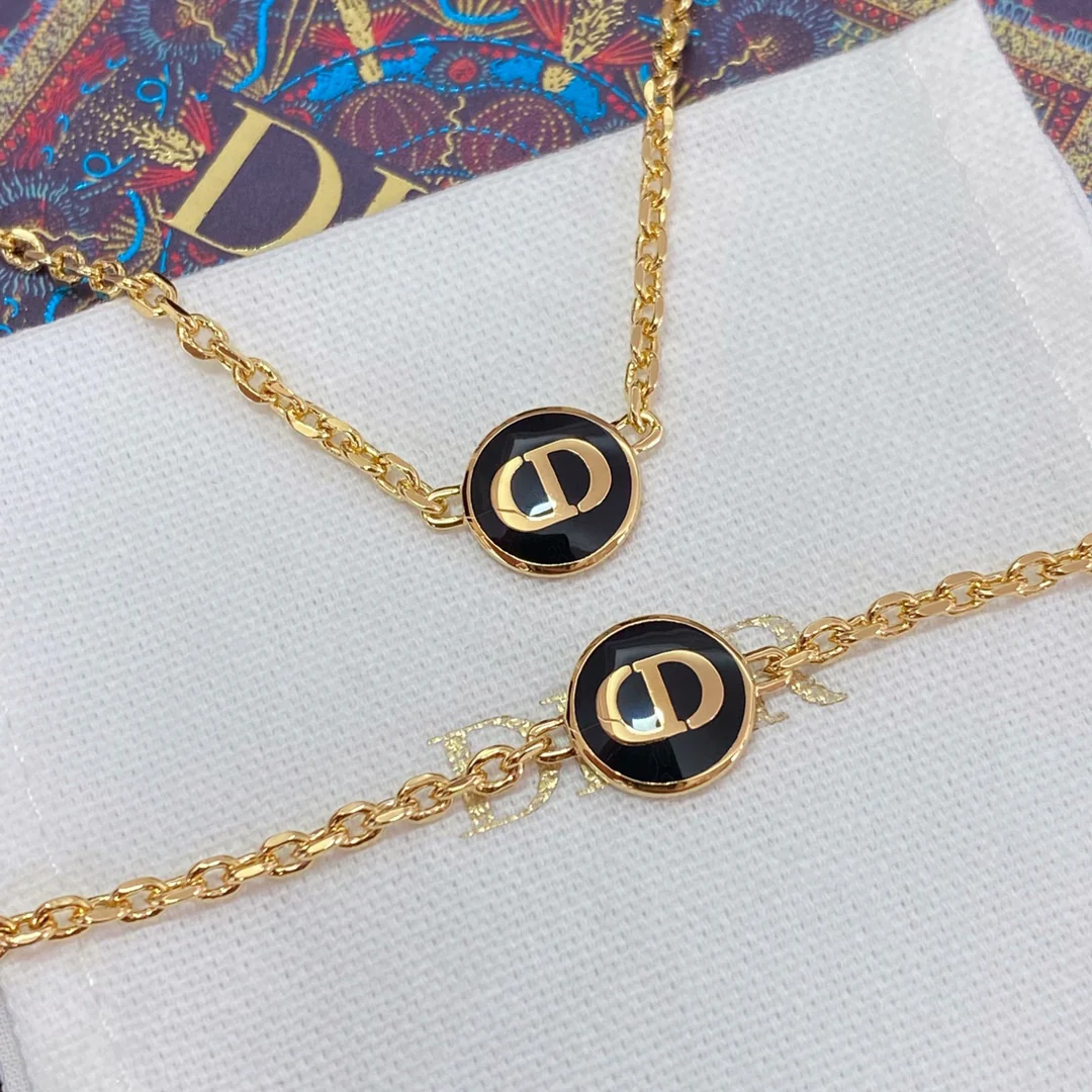 Колье Dior - 10