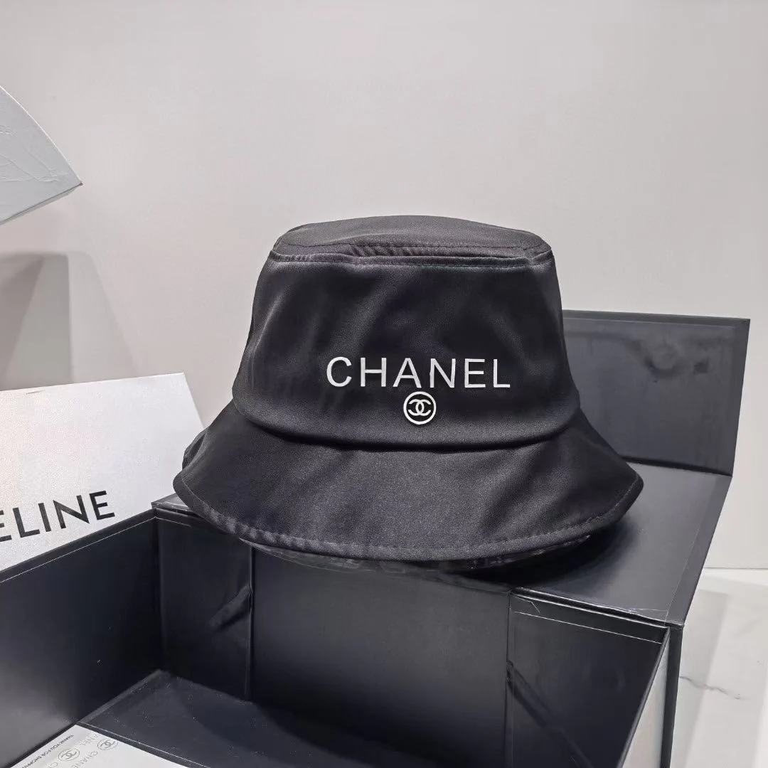 Новая рыбацкая шляпа Chanel 2022 года - 2