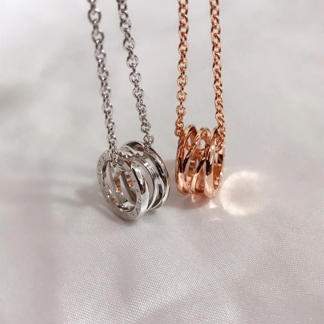 Колье Bvlgari - 80