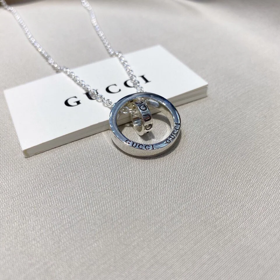 Gucci - Колье 064