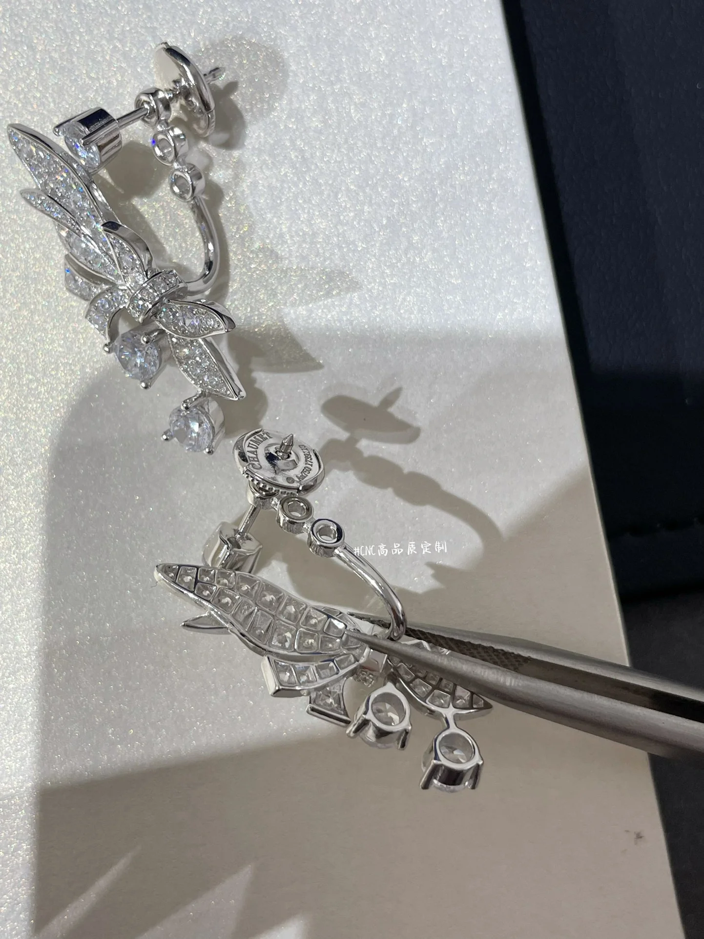 Серьги Chaumet 011