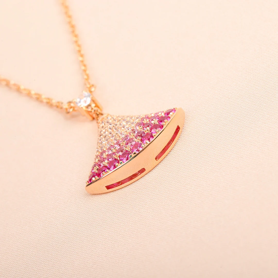 Колье Bvlgari - 97