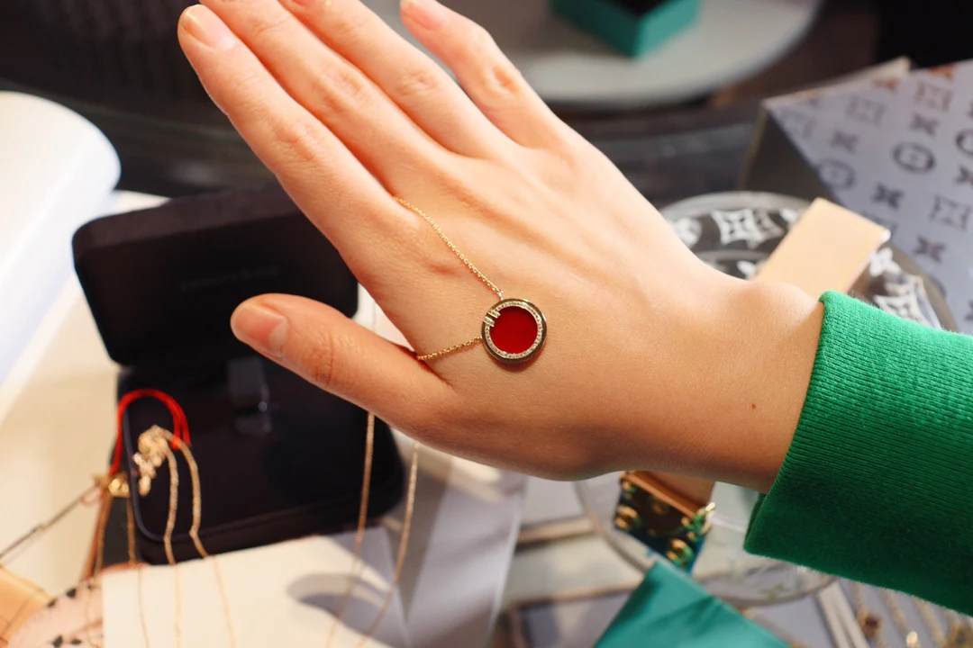 Колье Tiffany 095