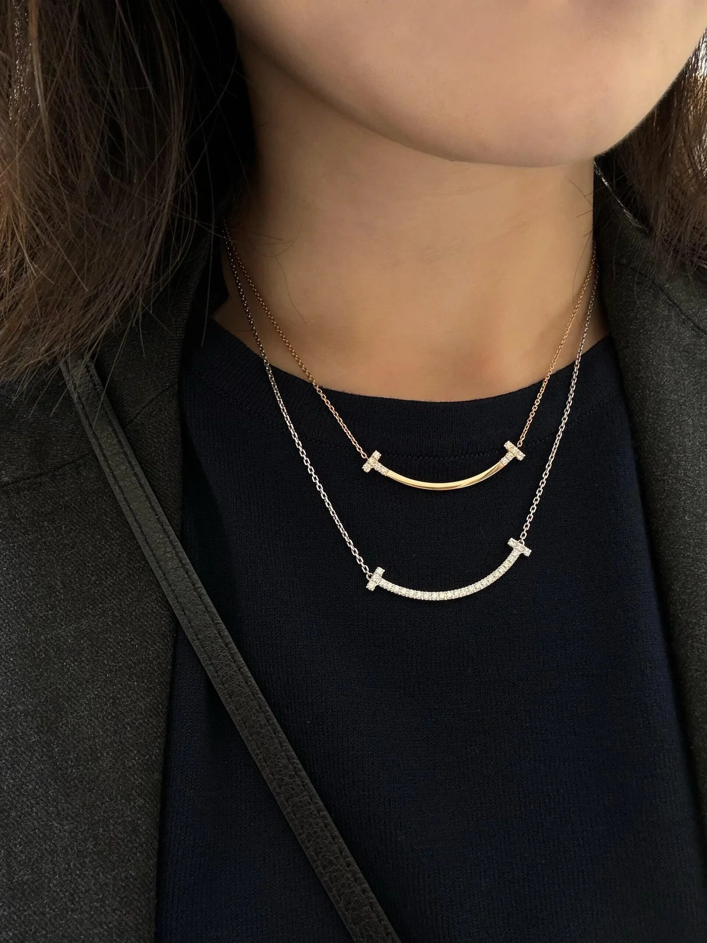 Колье Tiffany 031