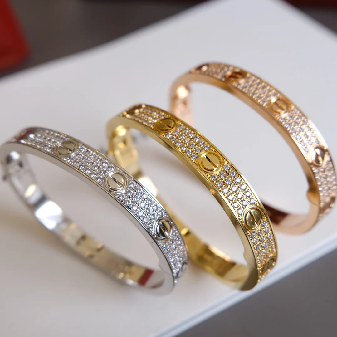 Браслет Cartier 030