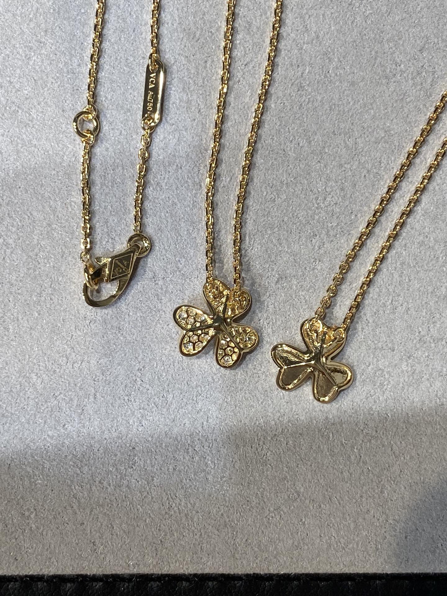 VCA-Ожерелье-70