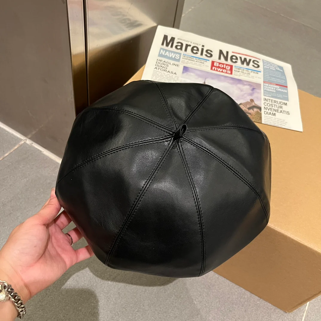 Гермес - Береты - Шляпы художника - Черные