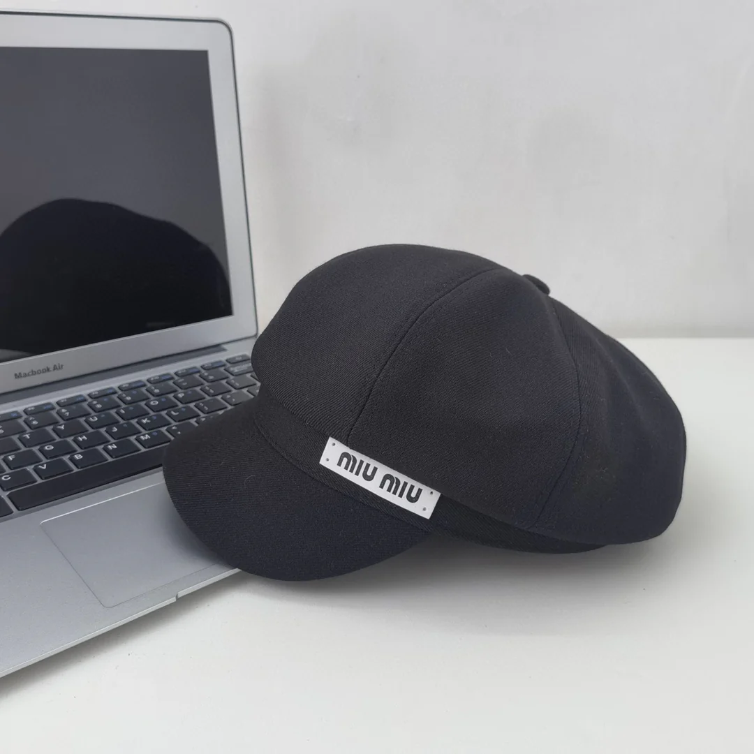 Miu Miu - Берет - 1