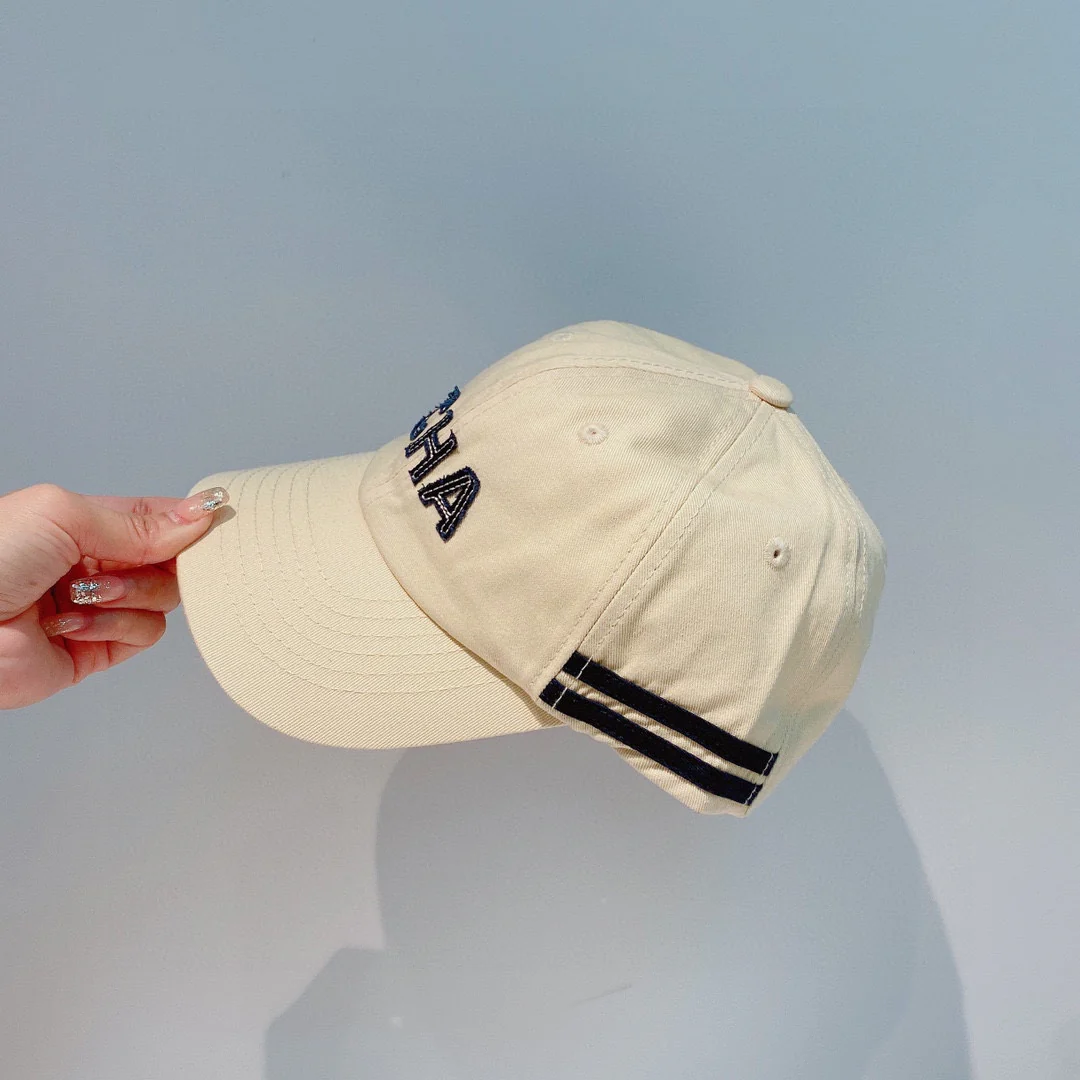 Классическая бейсболка Chanel - 1