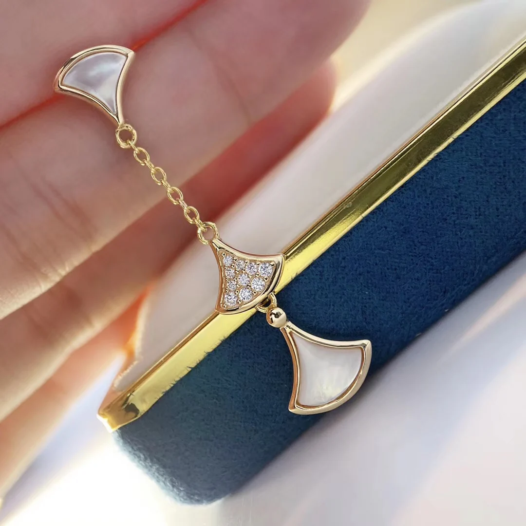 Серьги Bvlgari - 10